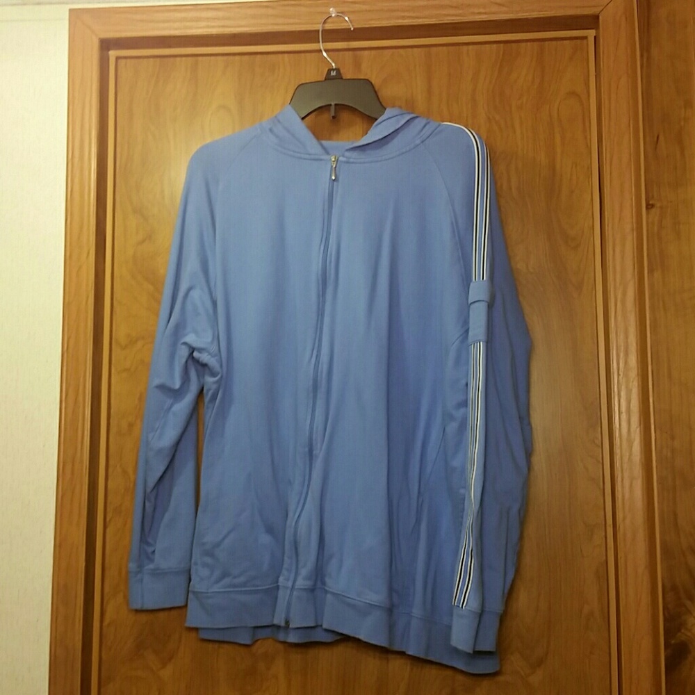 Warm up Jacket